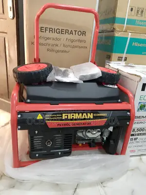The Best 8.5kva Super Reliable Sumec Firman Generator