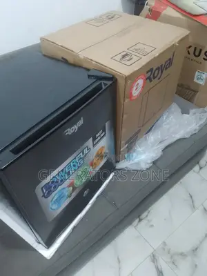 Single Door 45L Bedside Royal Refrigerator Rref55bf