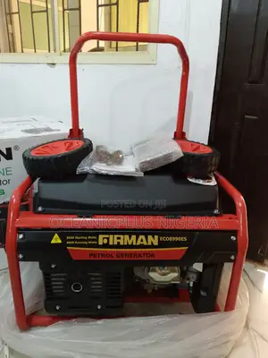 New Preferred 8.5kva Sumec Firman Generator