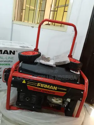 Best Seller 8.5kva Sumec Firman Generator