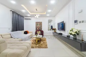 Newly Furnished Three Bedroom Apartment, Ikate Lekki Lagos