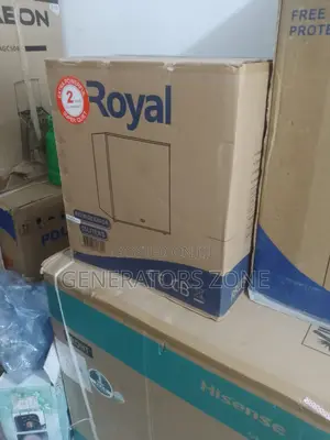 Fast Cooling Royal 45L Bedside Refrigerator Rref55bf