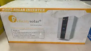 Felicity 5kva/48v Inverter Ivps