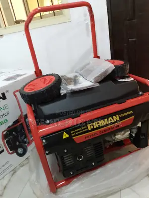 Top Standard 8.5kva Sumec Firman Generator
