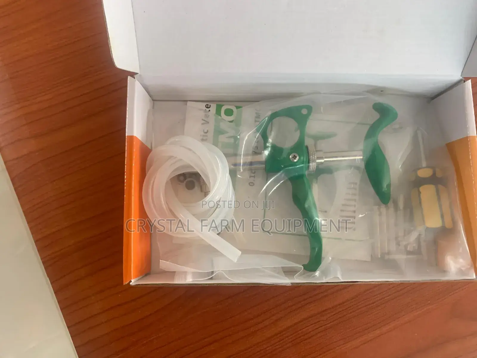 Automatic Syringe