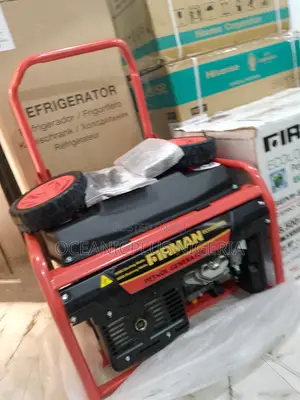 Current-Best 8.5kva Sumec Firman Generator