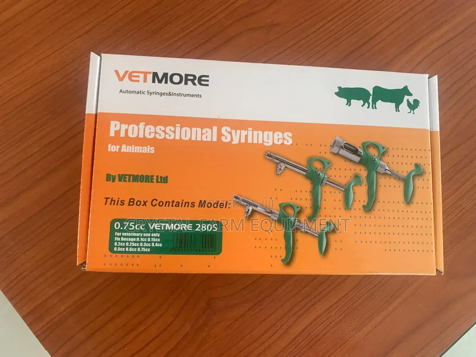 Automatic Syringe