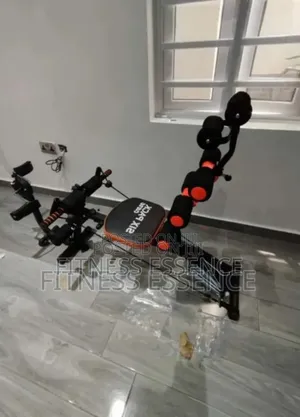 Seven Pack With Pedal