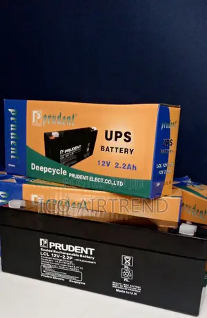 Fire Alarm Panel Battery 12v/2.2ah Battery