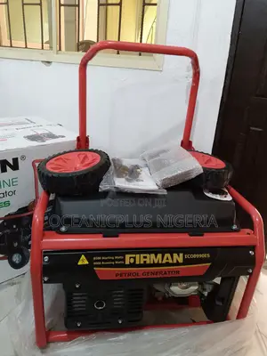 Market Best 8.5kva Very Efficient Sumec Firman Generator