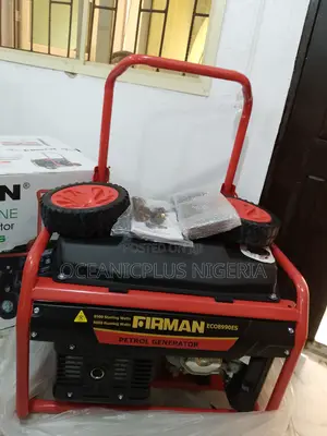 Most Selling 8.5kva Sumec Firman Generator