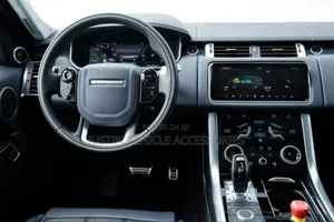 Range Rover Sports 2016 Android Player