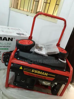 8.5kva Very Good Quality Sumec Firman Generator