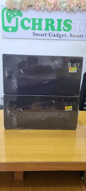 Zealot S67 Wireless Speaker