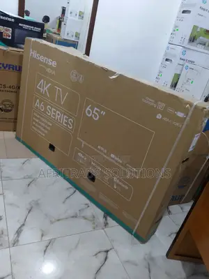 Bestselling Hisense 65" Uhd Smart TV