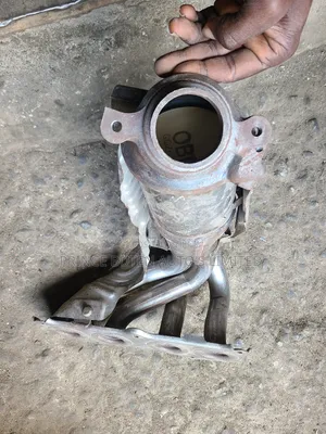 Engine Catalyst Rav4 2008