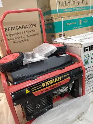 Highly Recommended 8.5kva Sumec Firman Generator
