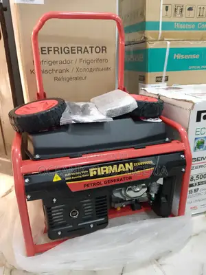 Moderate Price 8.5kva Standard Sumec Firman Generator