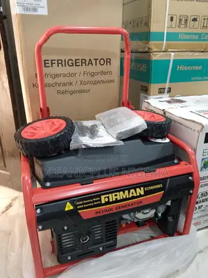 Brand New 8.5kva Qualitysumec Firman Generator