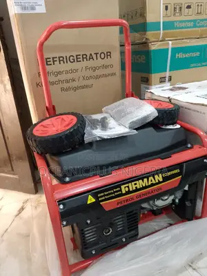 Original-Trending 8.5kva Sumec Firman Generator