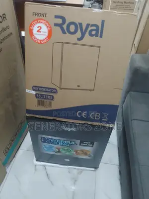 New Quality Royal 45L Bedside Refrigerator Rref55bf