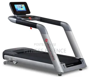 Heavy Duty Treadmill