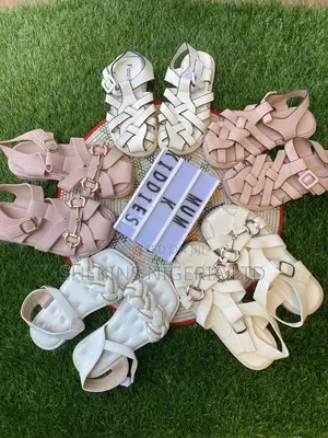 Kiddies Shoes