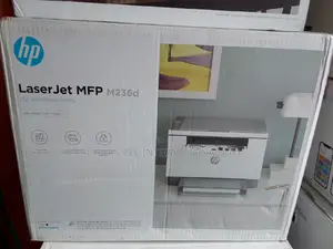 Hp Laserjet MFP M236d Printer
