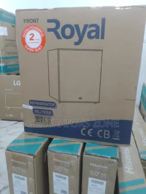 Best Quality 45L Royal Bedside Refrigerator Rref55bf