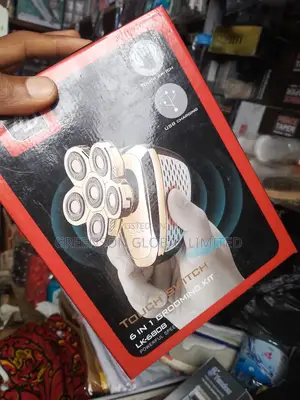 Six in One Grooming Kit