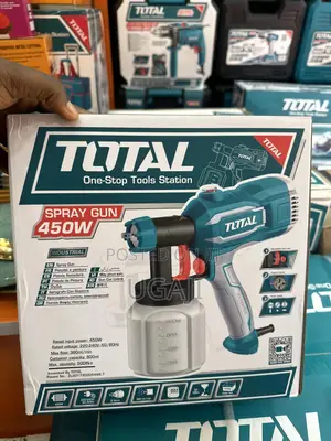450w Spray Gun