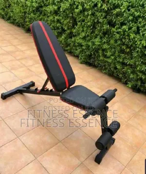 Foldable Weight Bench