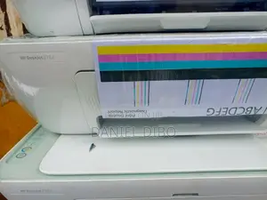 HP Deskjet 2722