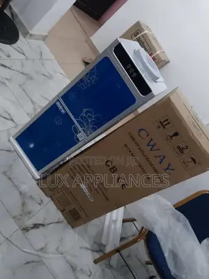 Blue Cway Hot Cold Cway Dispenser