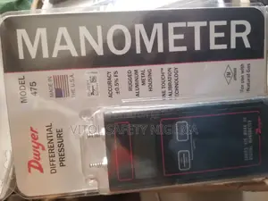 Manometer/Differental Pressure