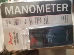 Manometer/Differental Pressure