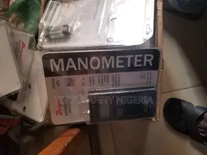Manometer/Differental Pressure