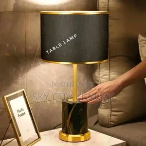 Table Lamp Bedroom Bedside Light