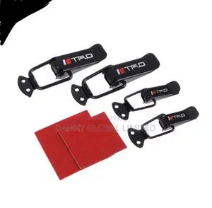Original PVC Material Car Bumper and Fender Clips