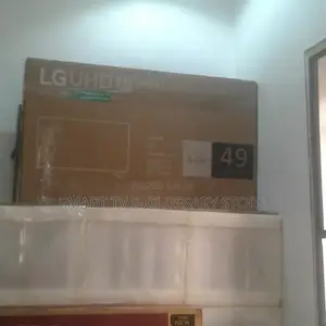 49 Inches LG Enables Apple Kits Application