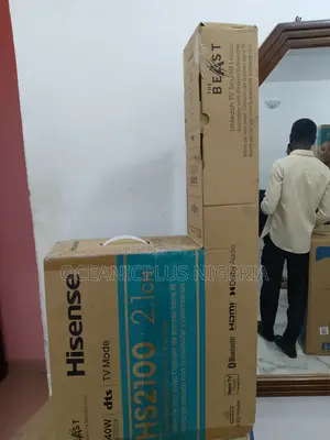 Best Quality 2.1ch Hisense Speaker