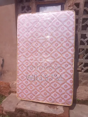 4 Feet by 6 Feet by 10 Inches Green Earth Mattress