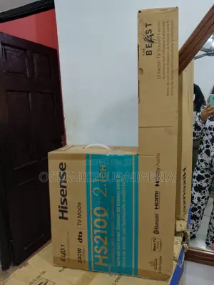 Customer Preferred 2.Ch Hisense Standard Speaker
