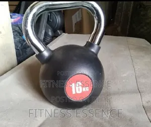 Kettle Dumbbell With Iron Coated Handle