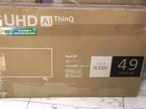 LG 49 LG Active HDR