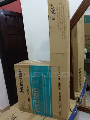 Best Standard 2,1ch Hisense Speaker