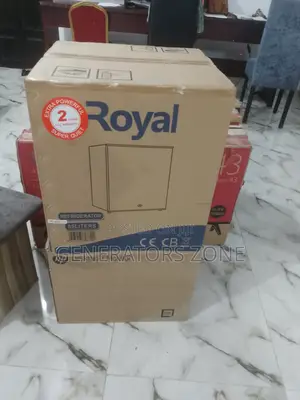 Best Standard Royal 45L Bedside Refrigerator Rref55bf