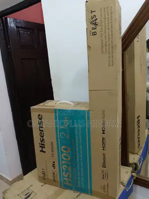 Best Market-Selling 2.1ch Hisense Reliable Speaker