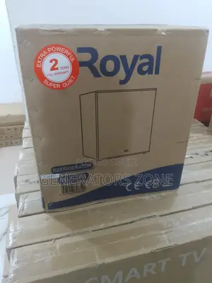 Premium Selling Royal Bedside 45L Refrigerator Rref55bf