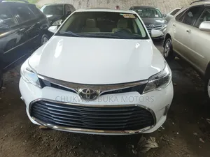 Toyota Avalon 2014 White